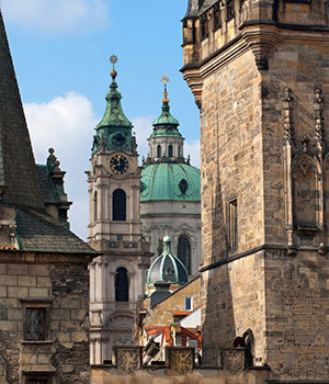 Prague Prague
